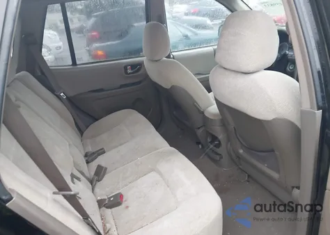 2005 Hyundai Santa Fe Gls from USA, damaged, VIN KM8SC73D05U011972